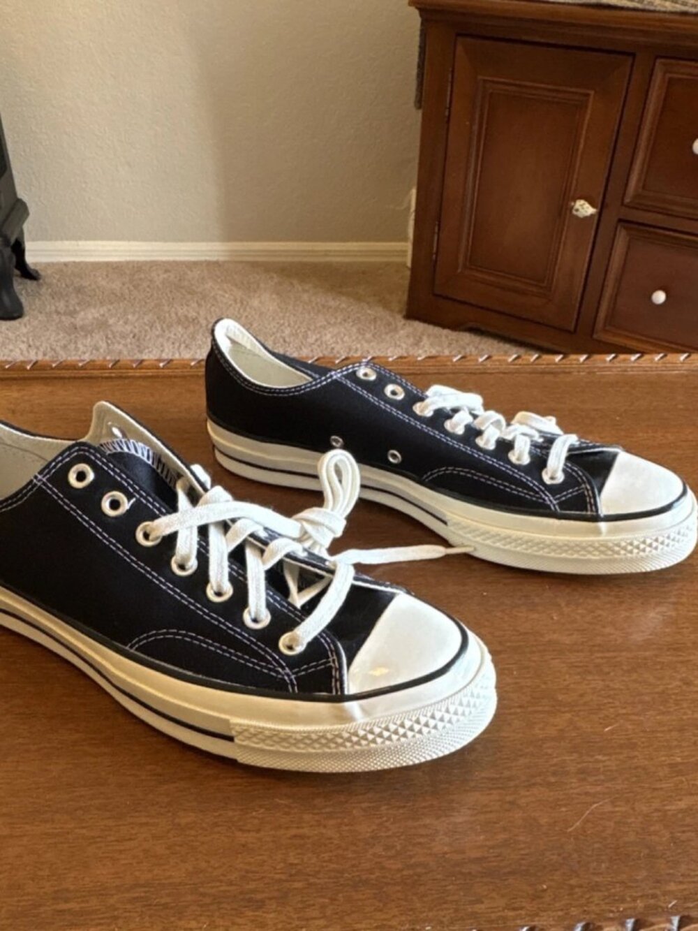 Converse Chuck 70’s size 10 New - no box